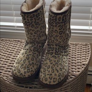 Jimmy Choo Uggs